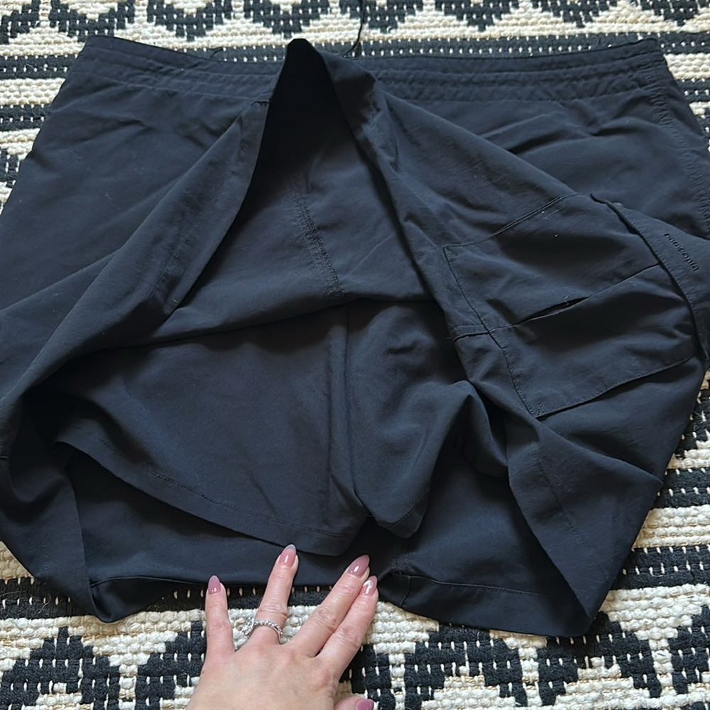 Patagonia Inter-Continental Hideaway Skort - Picture 4 of 5